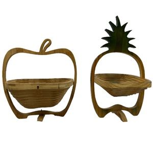 Unique Fruit Baskets